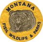 Montana Fish Wildlife & Parks Logo